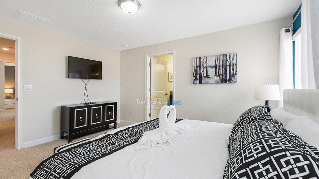 House for vacation rental in Orlando (Kissimmee)