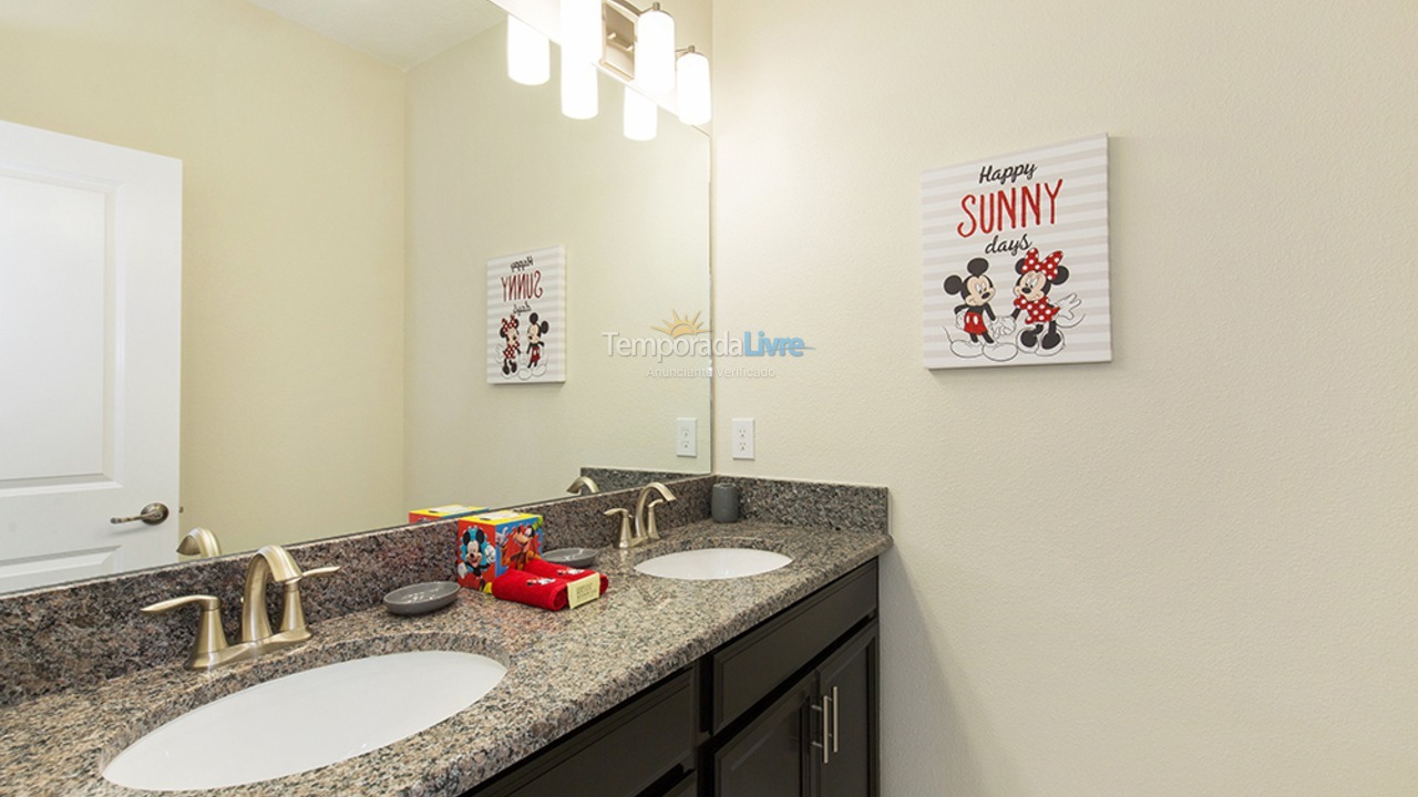 House for vacation rental in Orlando (Kissimmee)