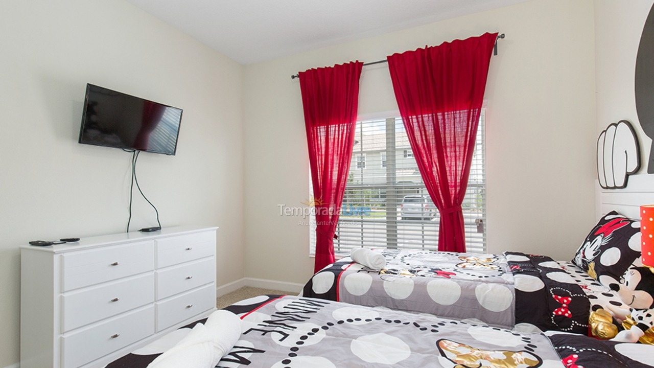 House for vacation rental in Orlando (Kissimmee)