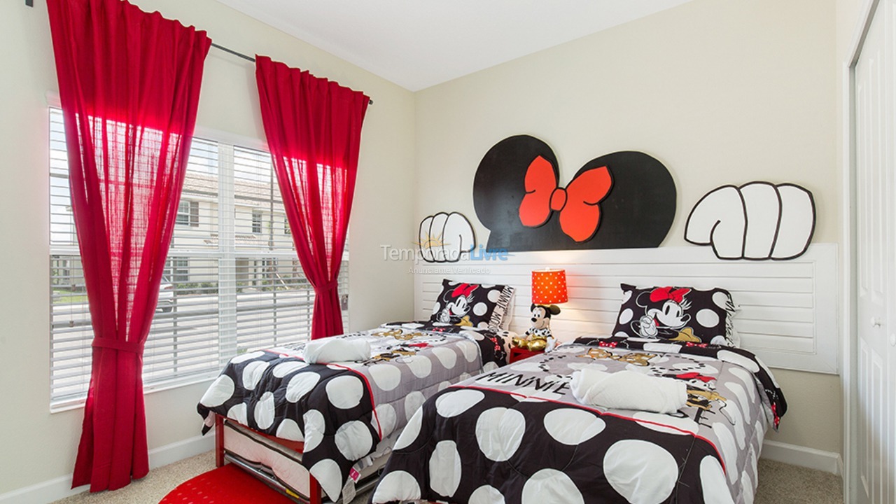 House for vacation rental in Orlando (Kissimmee)