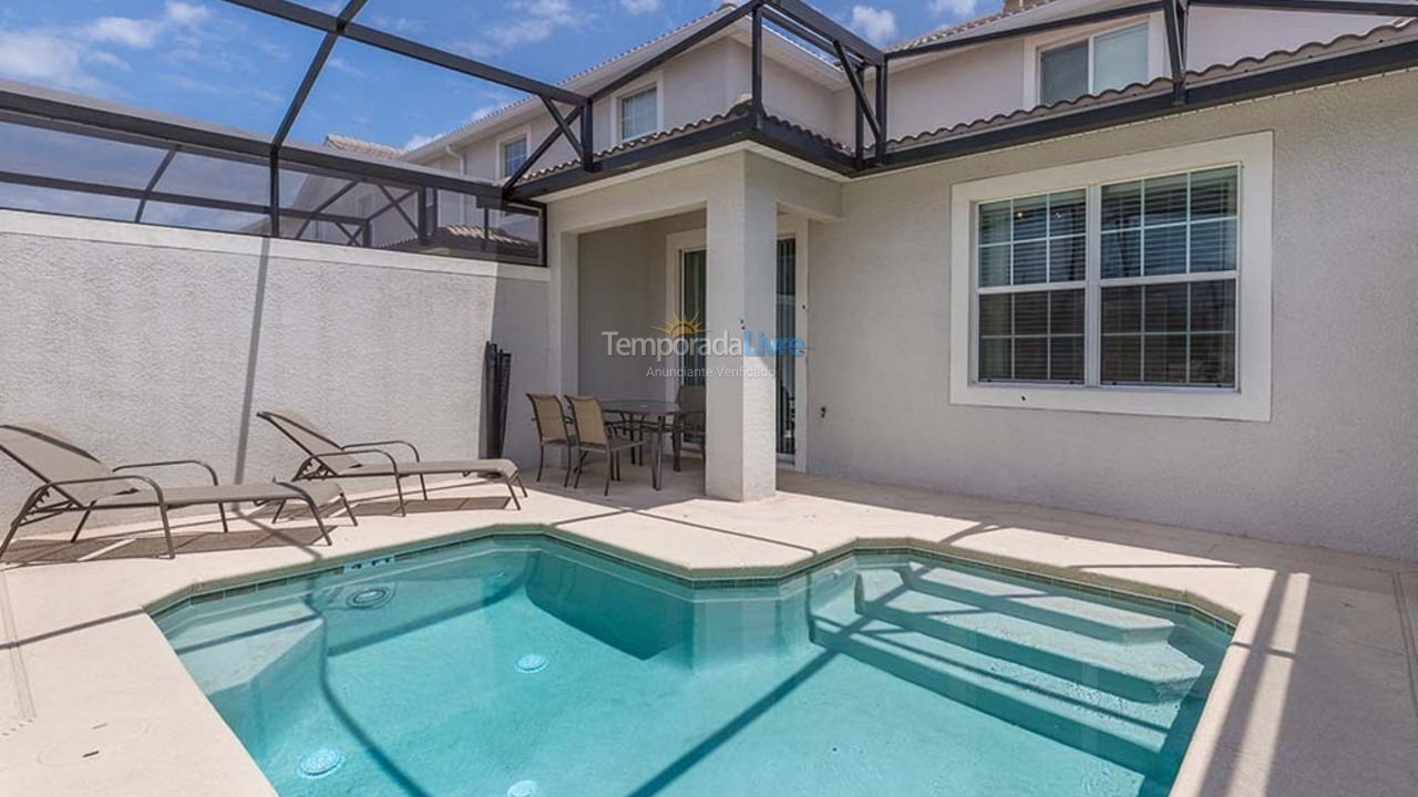 House for vacation rental in Orlando (Kissimmee)