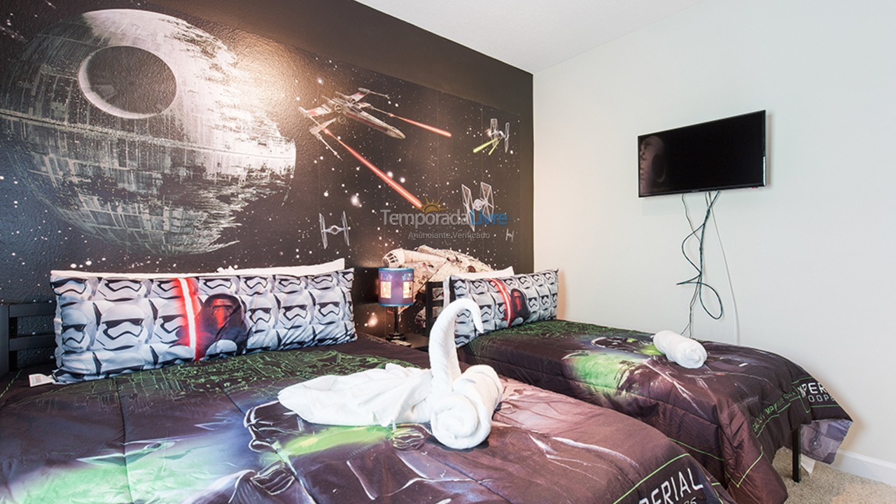 House for vacation rental in Orlando (Kissimmee)