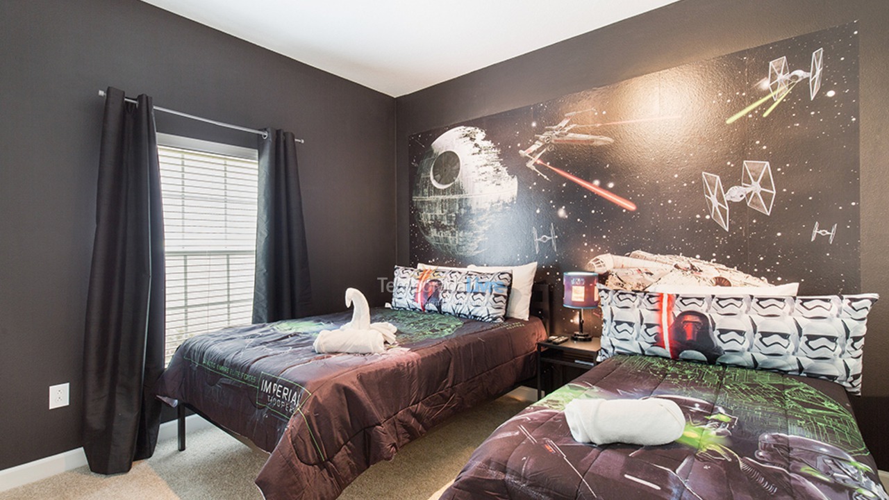 House for vacation rental in Orlando (Kissimmee)