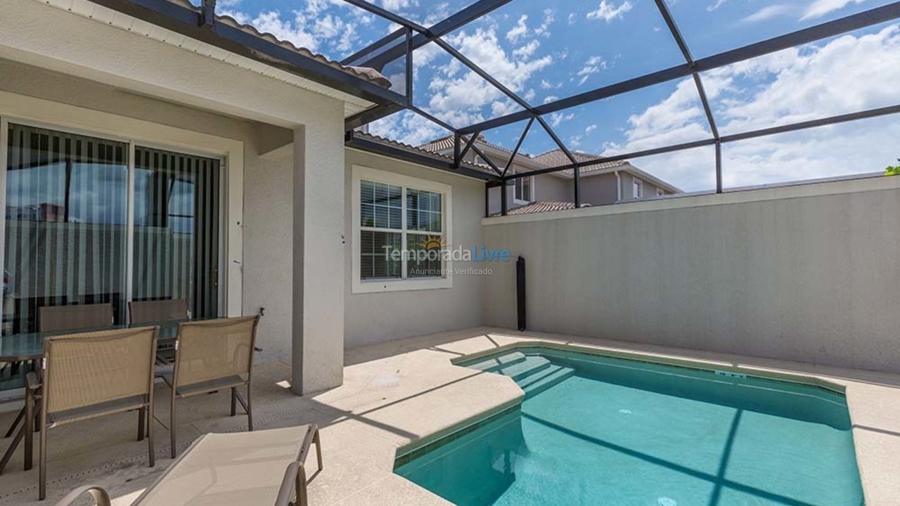 House for vacation rental in Orlando (Kissimmee)