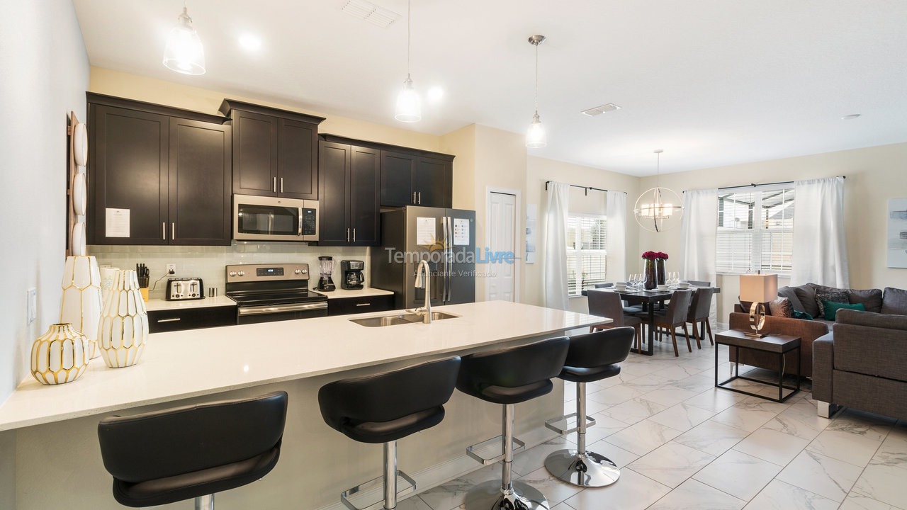 Casa para alquiler de vacaciones em Orlando (Kissimmee)