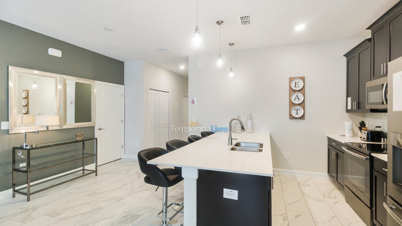 Casa para alquiler de vacaciones em Orlando (Kissimmee)