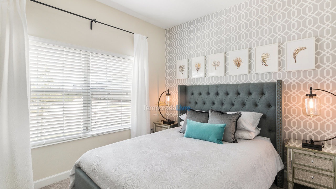 Casa para alquiler de vacaciones em Orlando (Kissimmee)