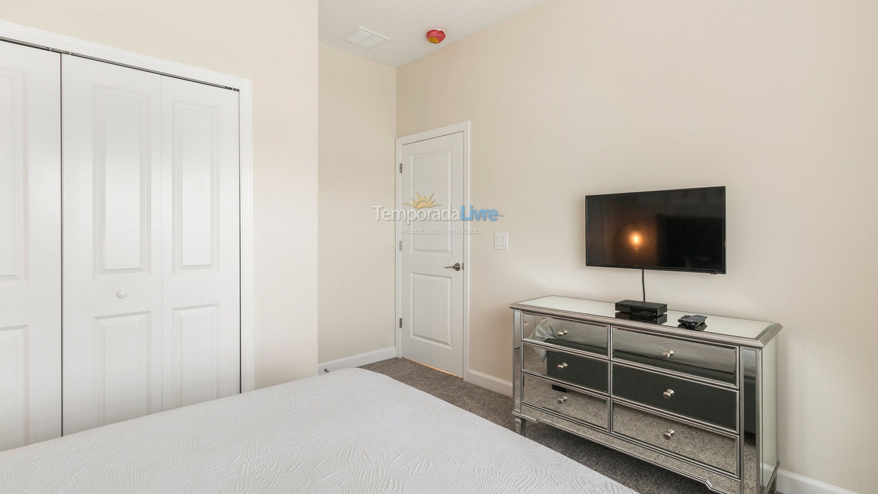 Casa para alquiler de vacaciones em Orlando (Kissimmee)