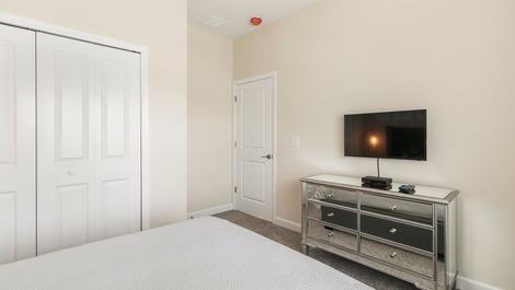 Casa en condominio estilo resort en Kissimmee