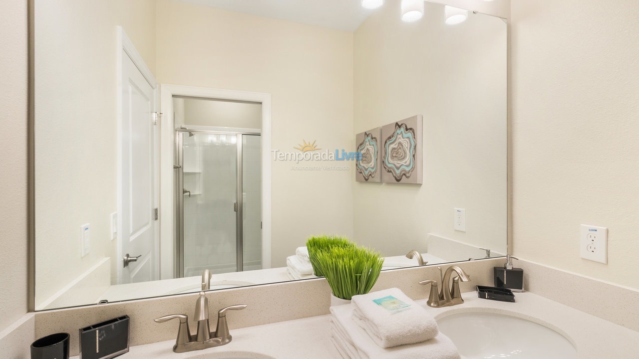 Casa para alquiler de vacaciones em Orlando (Kissimmee)