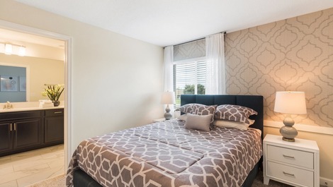 Casa en condominio estilo resort en Kissimmee