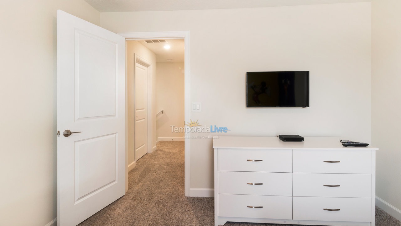 Casa para alquiler de vacaciones em Orlando (Kissimmee)