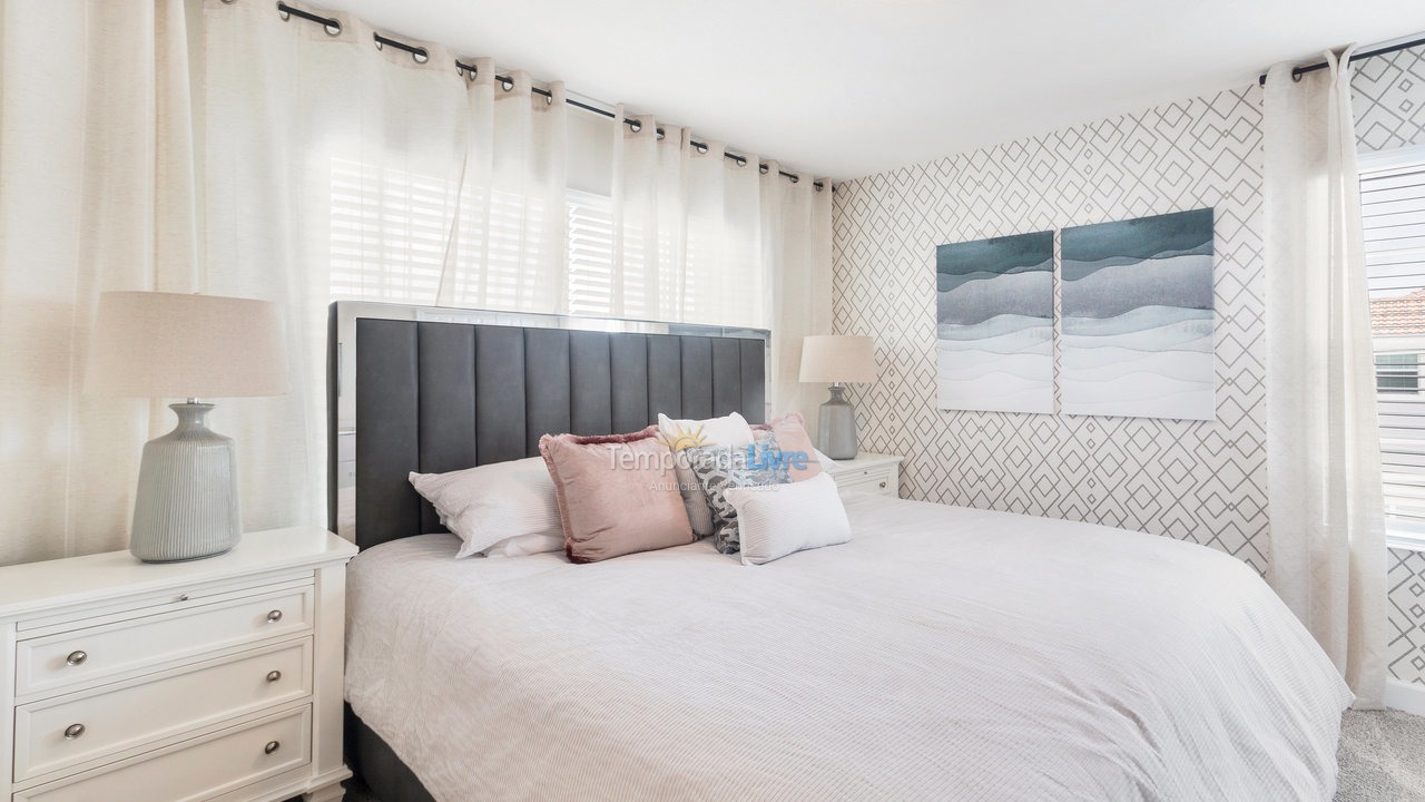 Casa para alquiler de vacaciones em Orlando (Kissimmee)