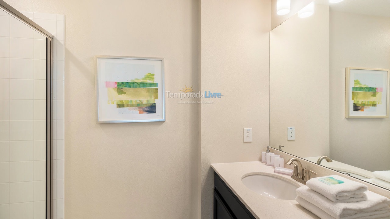 Casa para alquiler de vacaciones em Orlando (Kissimmee)