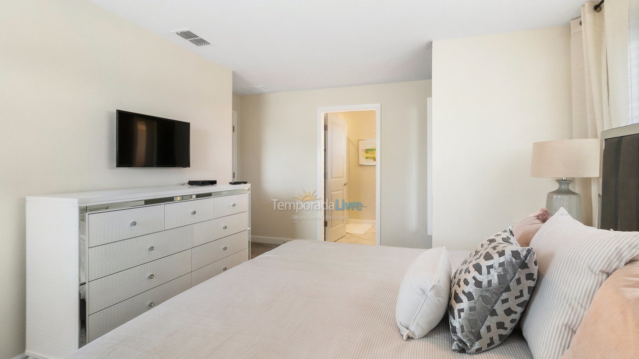 Casa para alquiler de vacaciones em Orlando (Kissimmee)