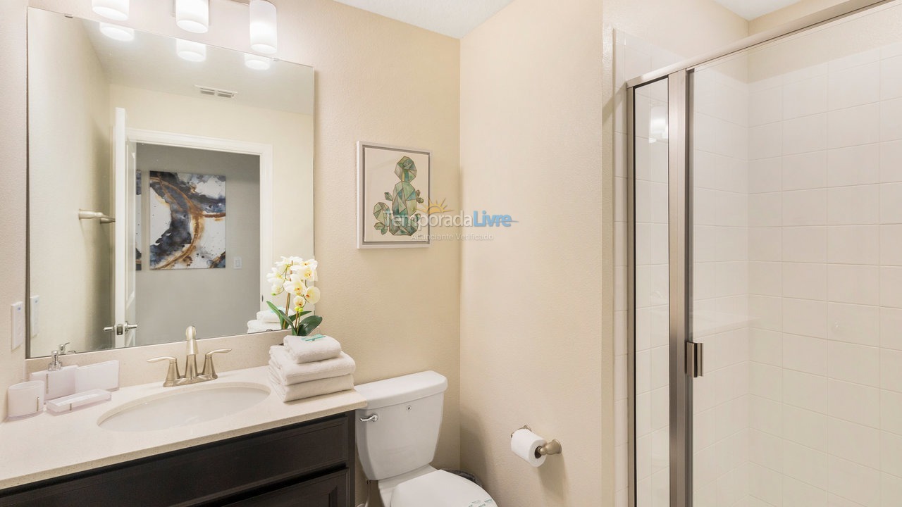 Casa para alquiler de vacaciones em Orlando (Kissimmee)