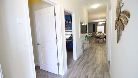 Ótima Casa em Condomínio Fechado Para Férias na Disney