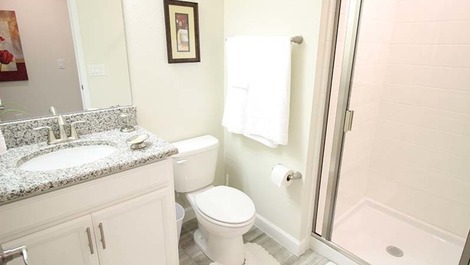 Ótima Casa em Condomínio Fechado Para Férias na Disney