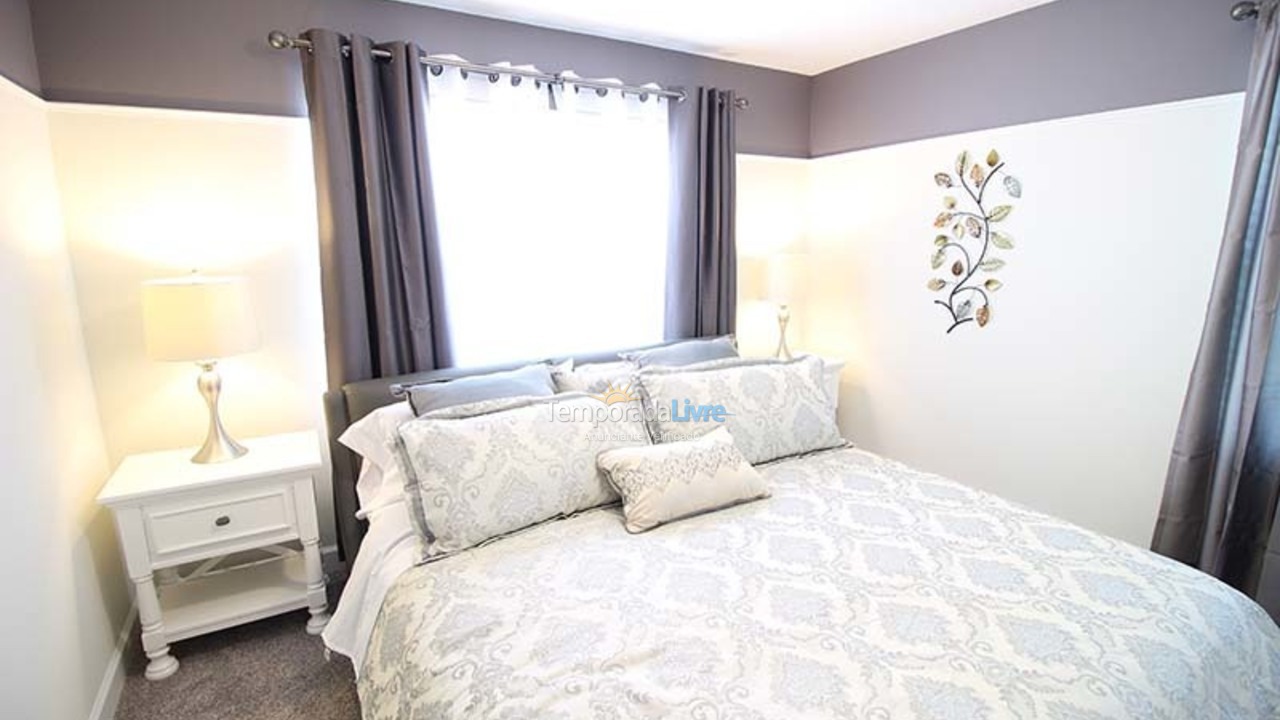 Casa para aluguel de temporada em Orlando (Kissimmee)