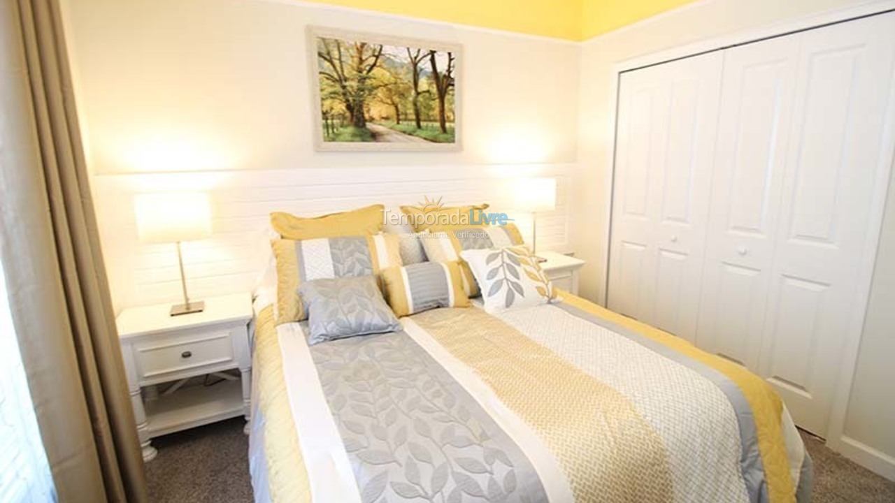 Casa para aluguel de temporada em Orlando (Kissimmee)