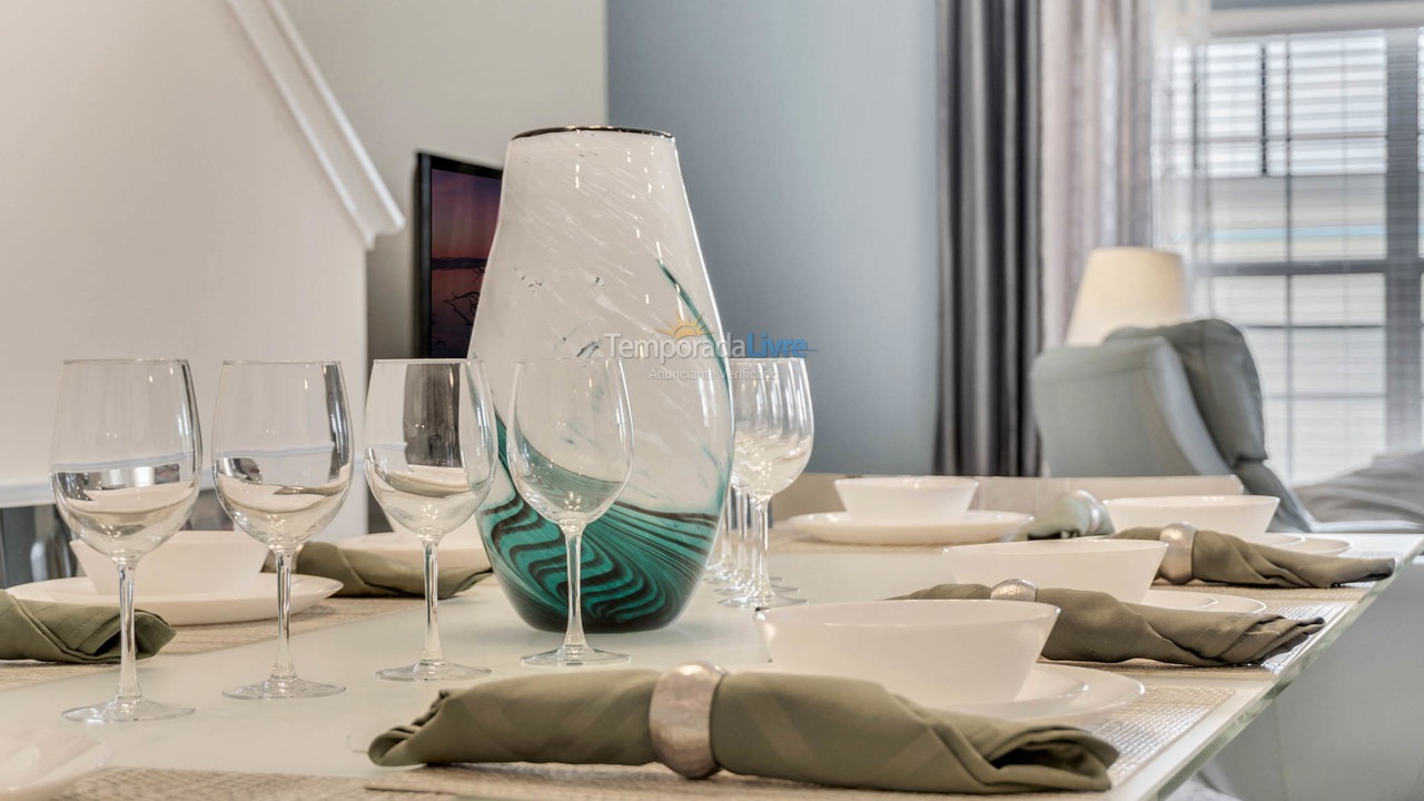 Casa para aluguel de temporada em Orlando (Kissimmee)