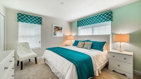 Experimente o Estilo de Vida Americano em Casa Completa - Kissimmee