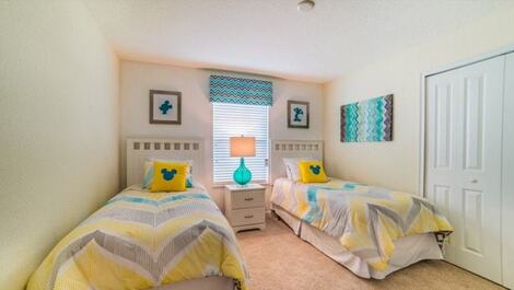 Experimente o Estilo de Vida Americano em Casa Completa - Kissimmee