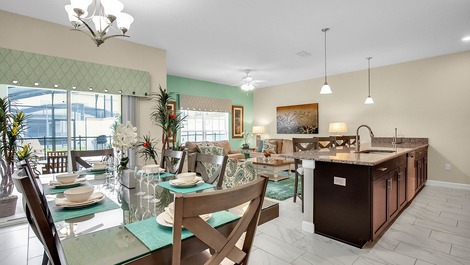 Casa Para Férias Incríveis em Orlando - Próximo a Disney