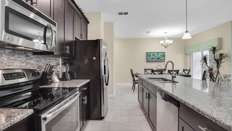 Casa Para Férias Incríveis em Orlando - Próximo a Disney