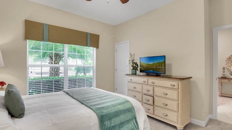 Casa Para Férias Incríveis em Orlando - Próximo a Disney