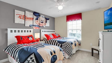 Casa Para Férias Incríveis em Orlando - Próximo a Disney