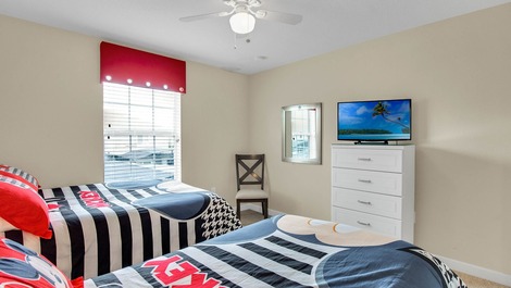 Casa Para Férias Incríveis em Orlando - Próximo a Disney