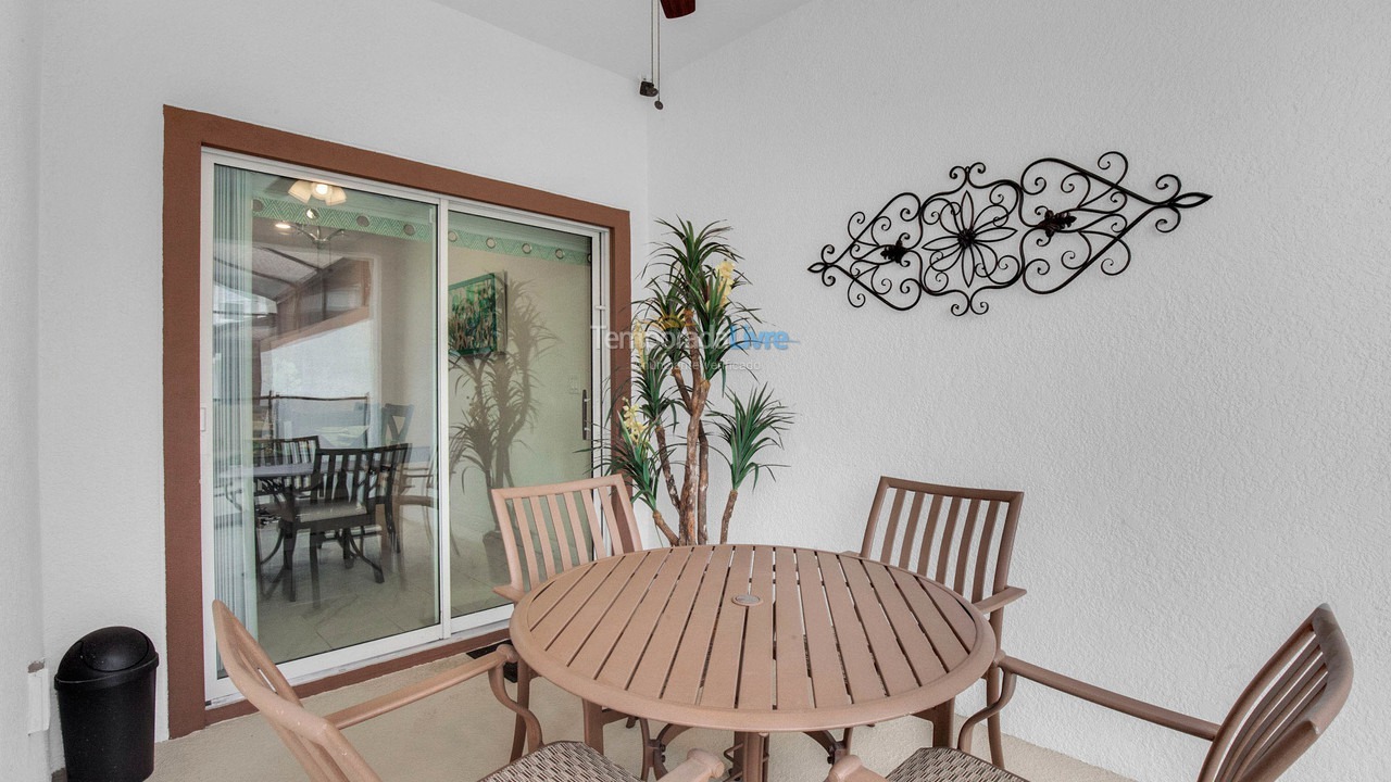 Casa para aluguel de temporada em Orlando (Kissimmee)