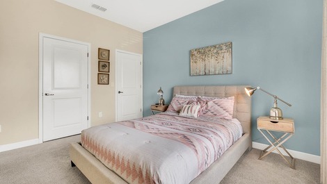 Casa em Condomínio de Alto Padrão Próxima aos Parques de Orlando