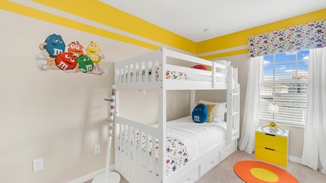 Casa em Condomínio de Alto Padrão Próxima aos Parques de Orlando