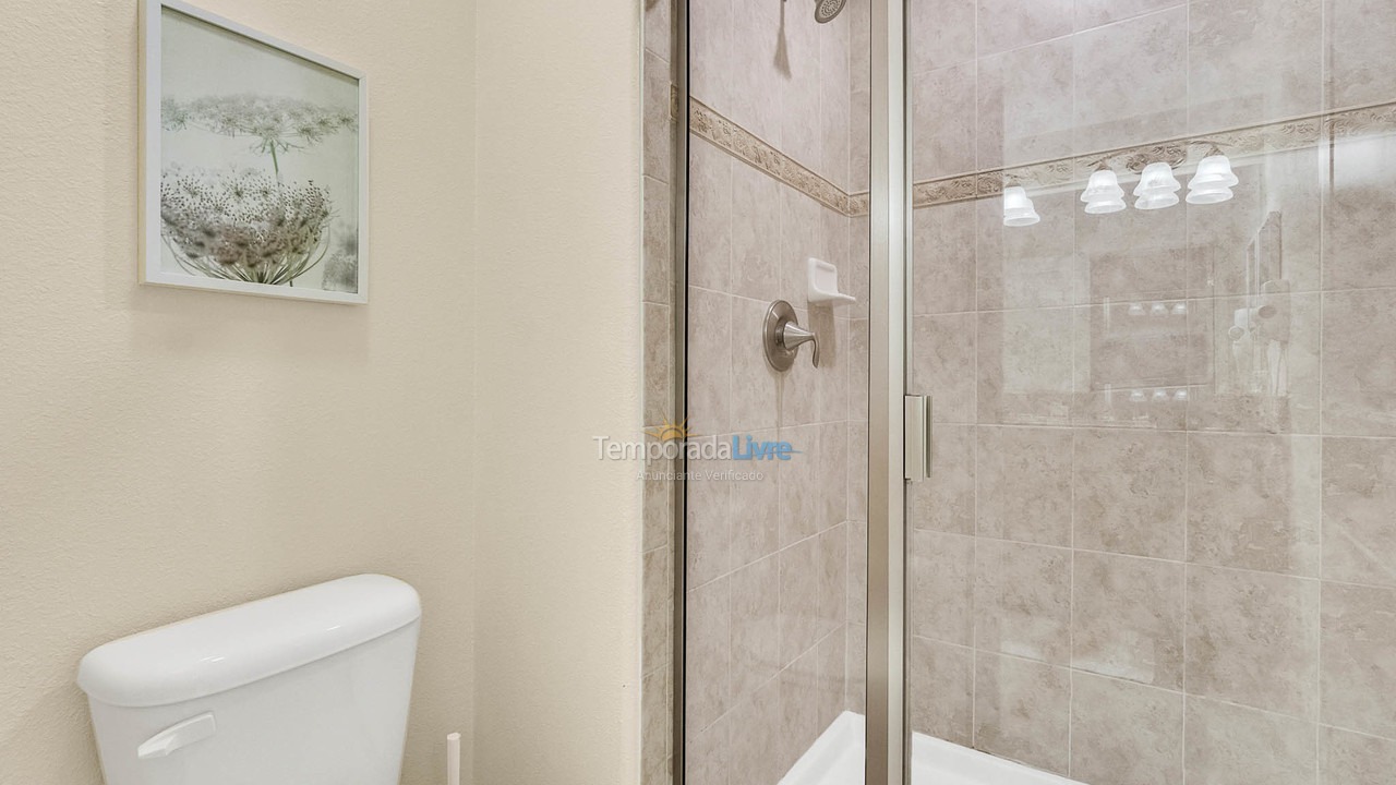 Casa para aluguel de temporada em Orlando (Kissimmee)