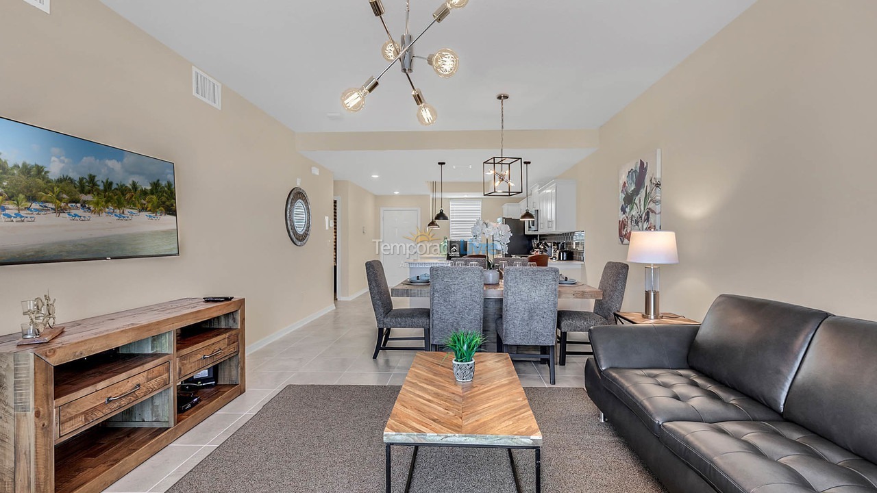 Apartamento para alquiler de vacaciones em Orlando (Kissimmee)