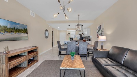 Apartamento para 5 personas en Kissimmee - ¡Cerca de Disney!