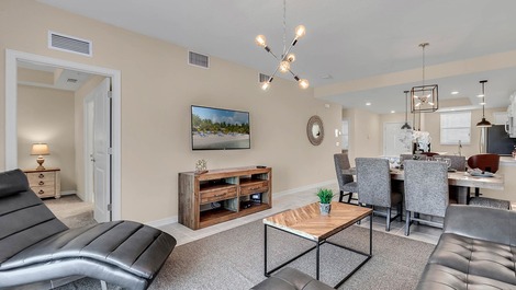 Apartamento para 5 personas en Kissimmee - ¡Cerca de Disney!