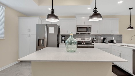 Apartamento para 5 personas en Kissimmee - ¡Cerca de Disney!