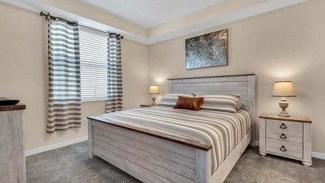 Apartamento para 5 personas en Kissimmee - ¡Cerca de Disney!