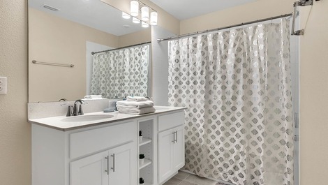 Apartamento para 5 personas en Kissimmee - ¡Cerca de Disney!