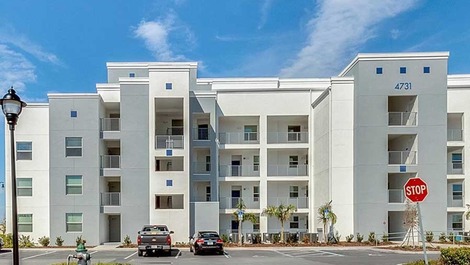 Apartamento para alugar em Orlando - Kissimmee