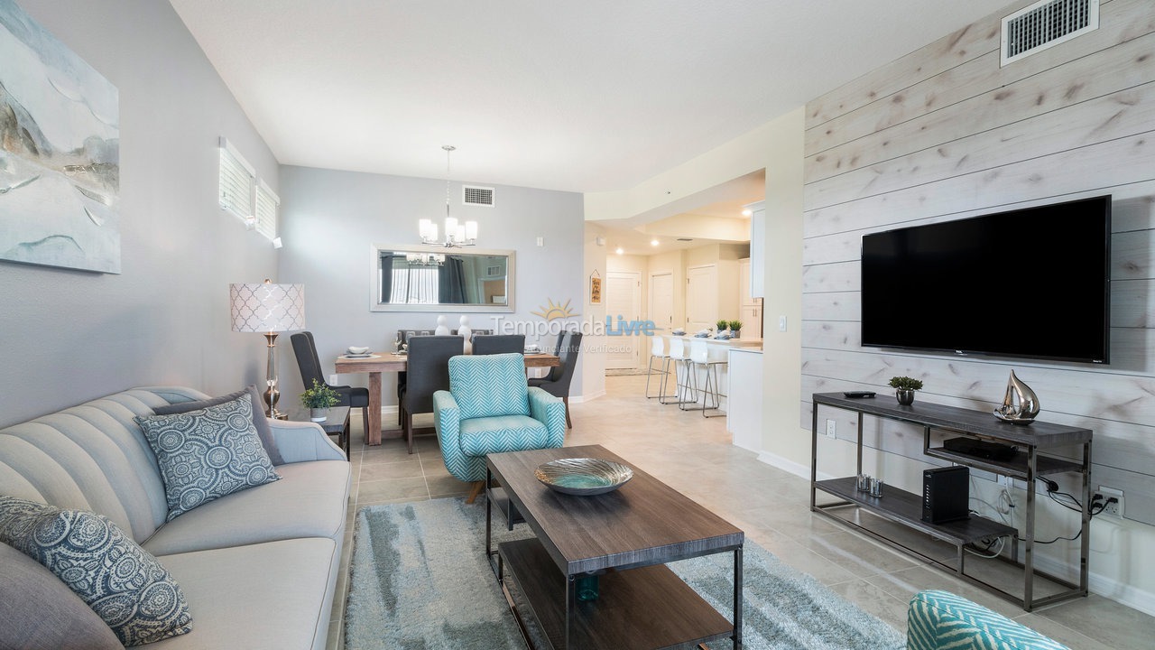 Casa para alquiler de vacaciones em Orlando (Kissimmee)