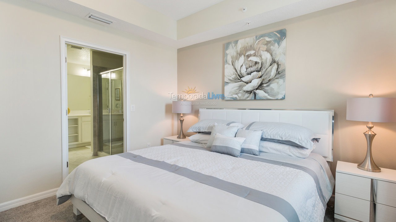 Casa para alquiler de vacaciones em Orlando (Kissimmee)