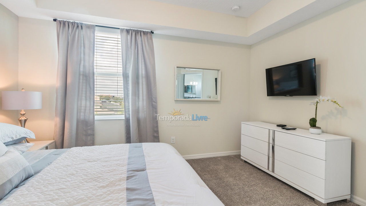 Casa para alquiler de vacaciones em Orlando (Kissimmee)