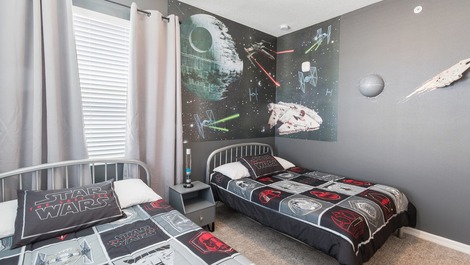 Apartamento en comunidad cerrada cerca de los parques de Orlando