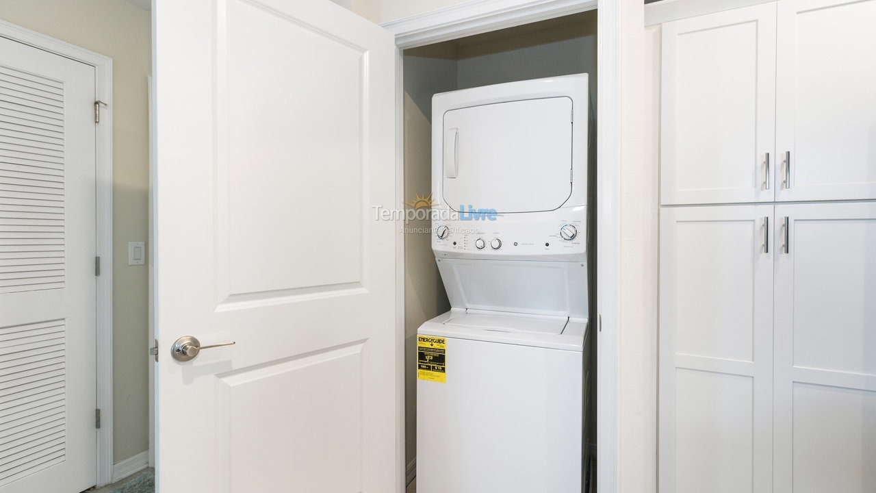 Casa para alquiler de vacaciones em Orlando (Kissimmee)