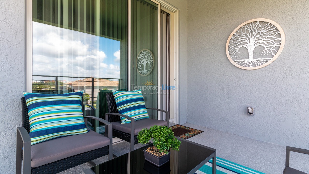 Casa para alquiler de vacaciones em Orlando (Kissimmee)