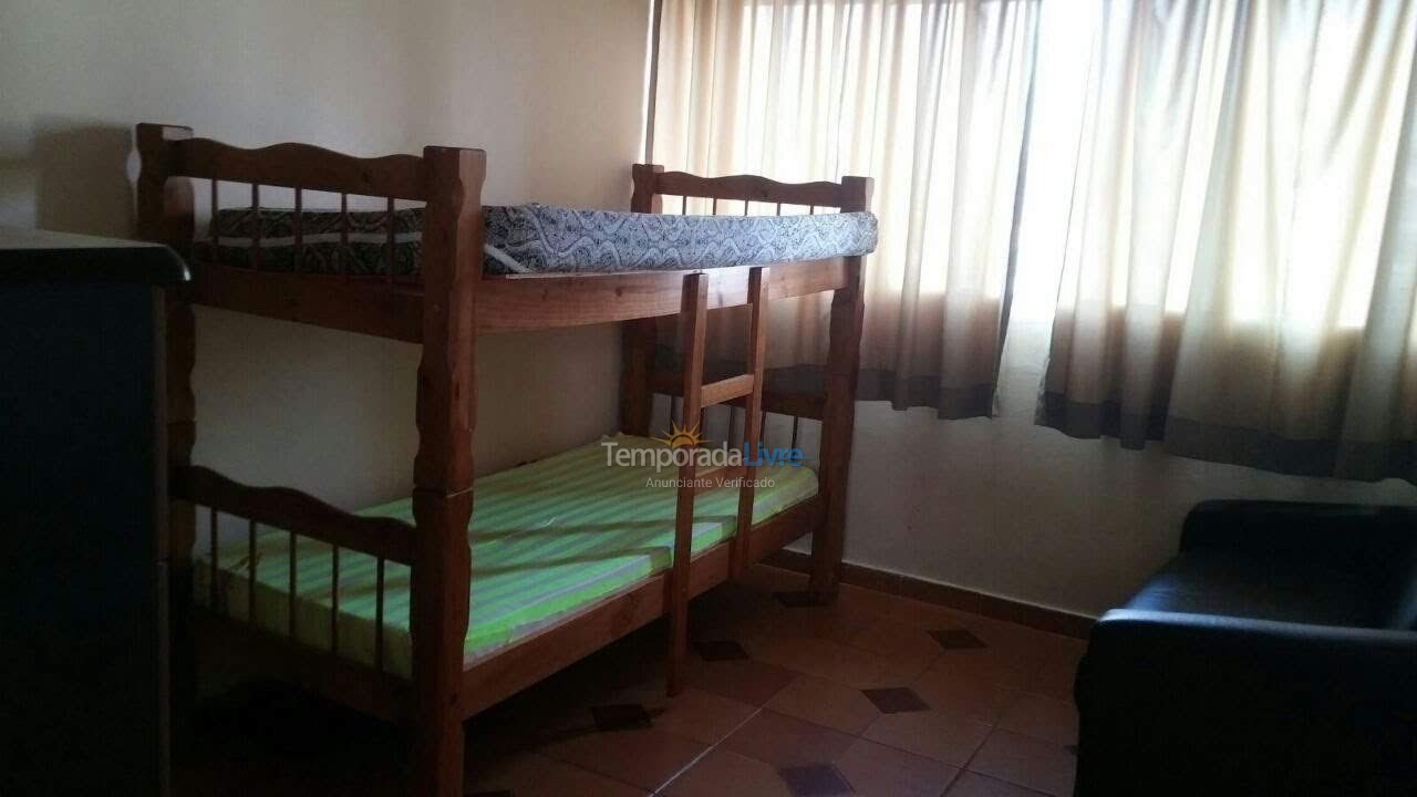 Apartamento para alquiler de vacaciones em Peruíbe (Centro)
